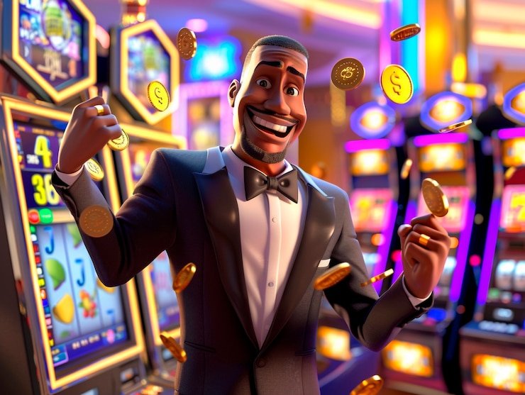 betlike Werewolf Free Spin Mode